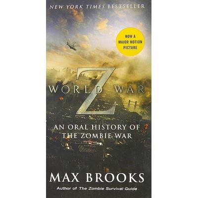 World War Z. Movie Tie-In, Taschenbuch von Max Brooks, Random House Inc.