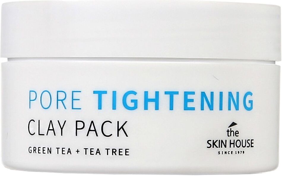 THE SKIN HOUSE Pore Tightening Clay Pack 100ml