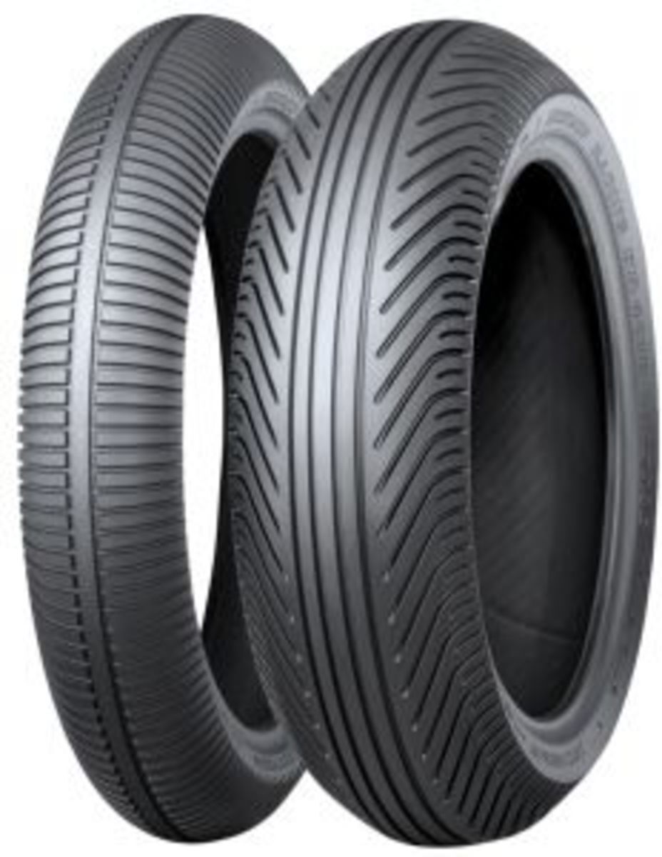 Dunlop KR189 WA\Wet 110/70R17 TL, Motorradreifen vorne
