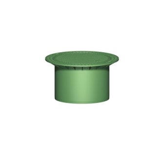 GRAFOTTOGMBH Teleskop-Domschacht Maxi grün 08424783
