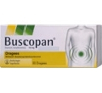 Docpharm GmbH BUSCOPAN Dragees B 50 St 03203123