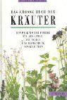 Lesley Bremness - Das grosse Buch der Kräuter - Preis vom 19.10.2026 19:33:35 h