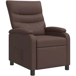 vidaXL, Sessel, Wohnzimmer-Relaxsessel