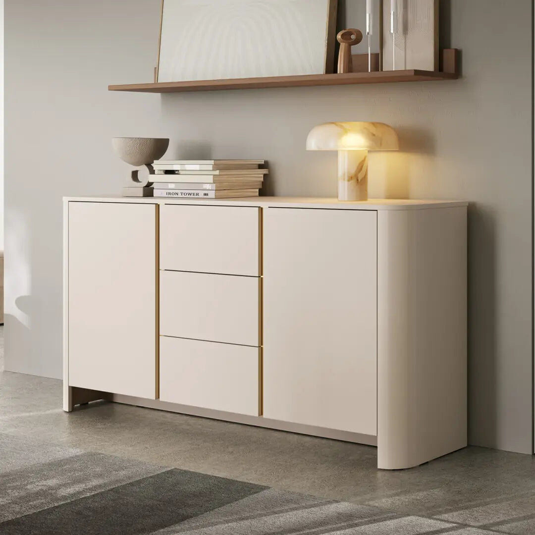 Brayden Studio 168 cm W Sideboard 84cm H X 168cm W X 39cm D
