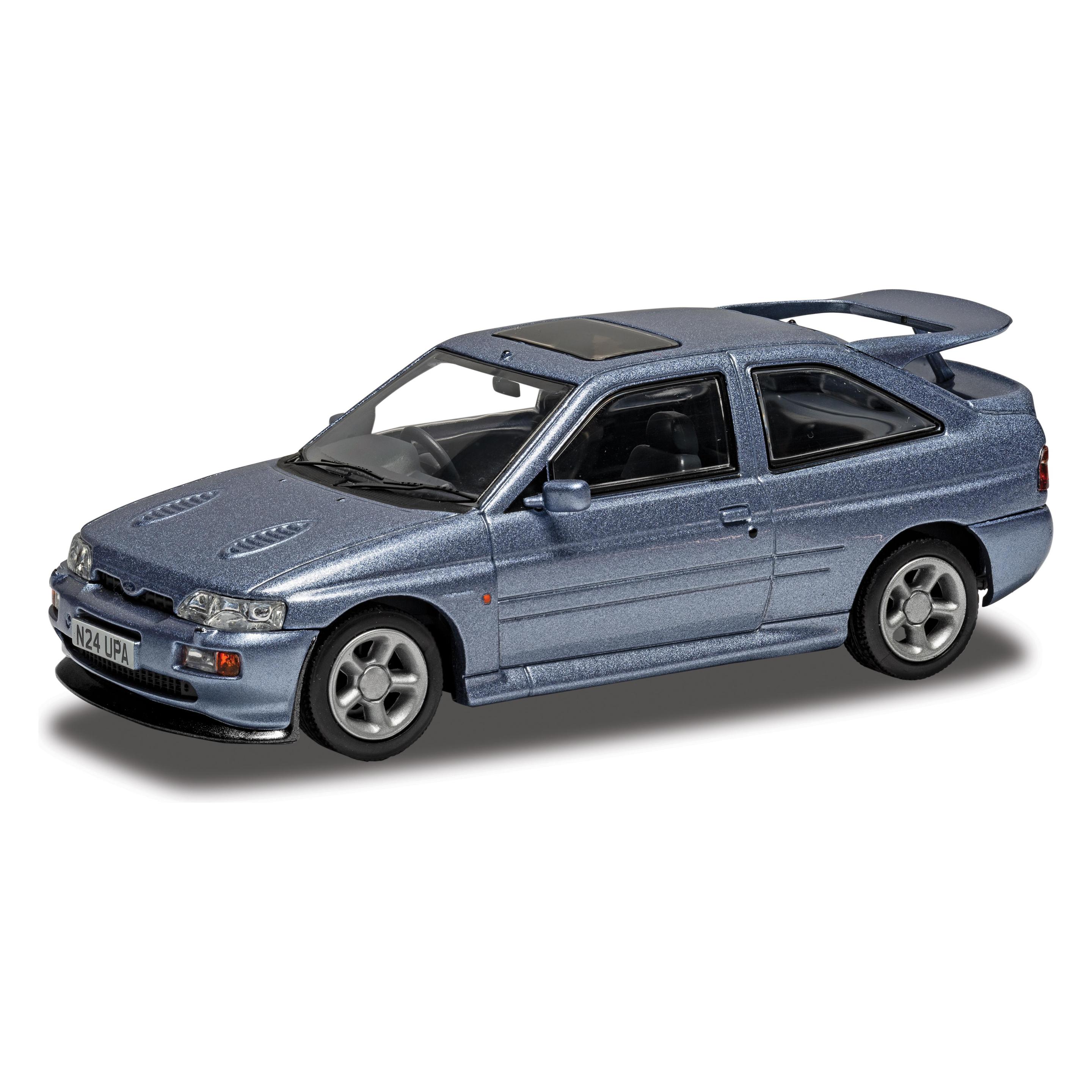 Corgi Ford Escort RS Cosworth - Auralis Blue (VA14808)