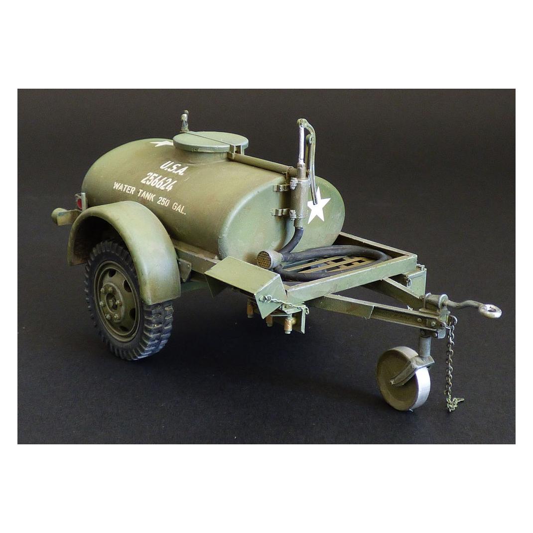 Plus Model U.S.Trailer water tank (23798682)