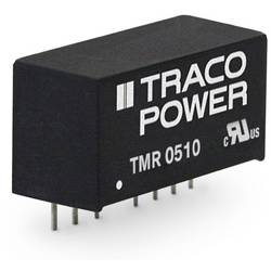 TracoPower TMR 0511 DC/DC-Wandler, Print 5 V/DC 5 V/DC 400 mA 2 W Anzahl Ausgänge: 1 x Inhalt 1 St.
