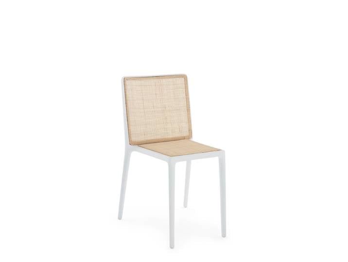 2er Set Kartell-BELVEDERE-Stuhl