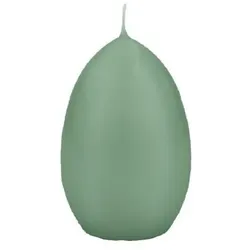 Wiedemann Kerzen Eikerzen Reseda 60 x Ø 45 mm, 30 Stück