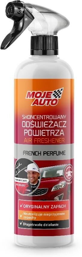 MOJE AUTO 19-604 Odour eliminator