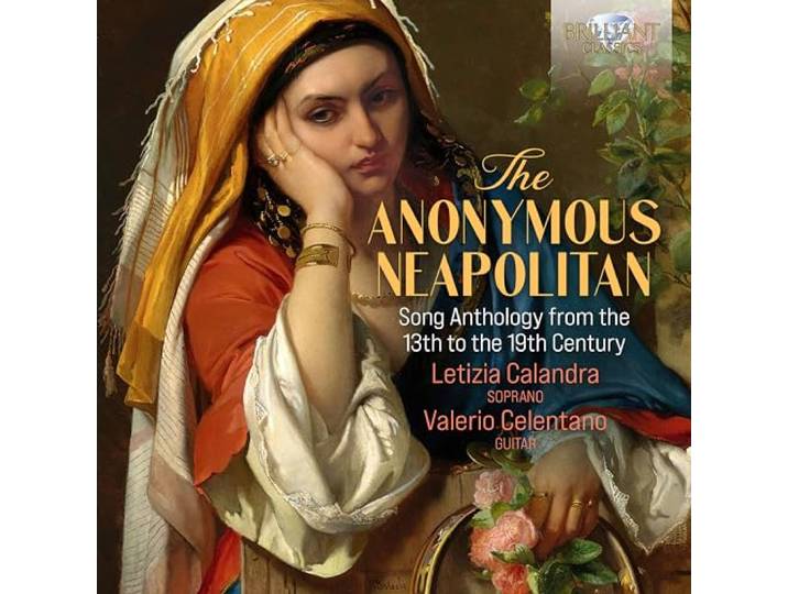 The Anonymous Neapolitan: Song Anthology from the