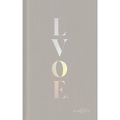 LVOE, Gebundene Ausgabe von Atticus, Headline, 978-1-4722-9385-5