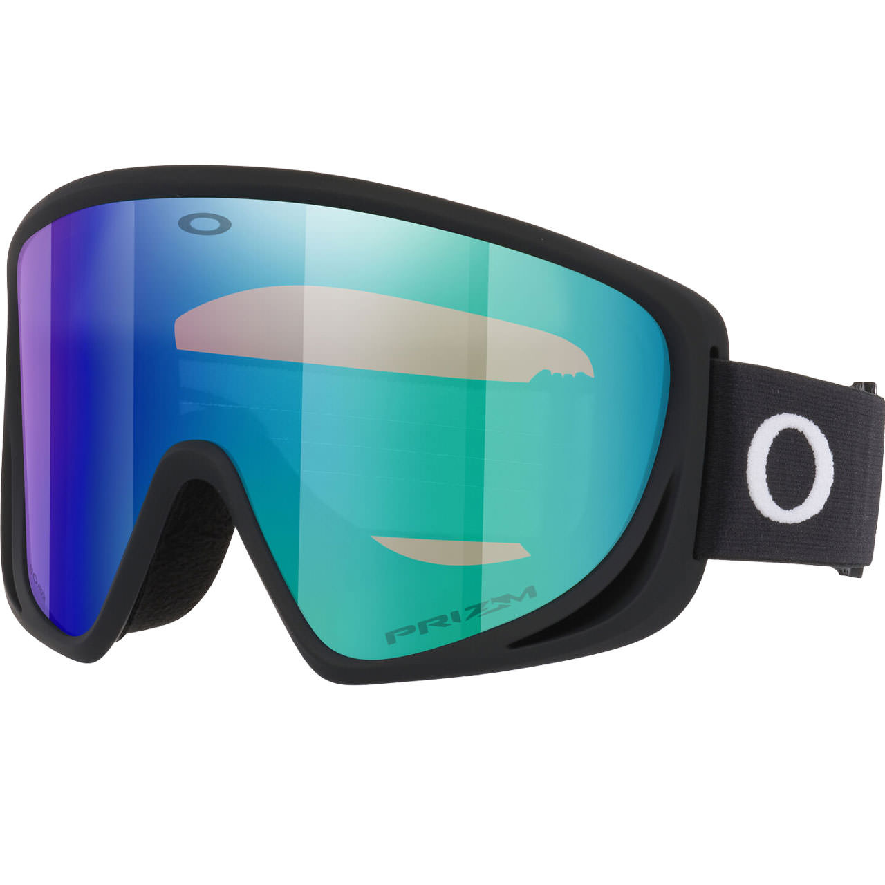 Oakley Mont Scape M matte black / Prizm Argon Iridium