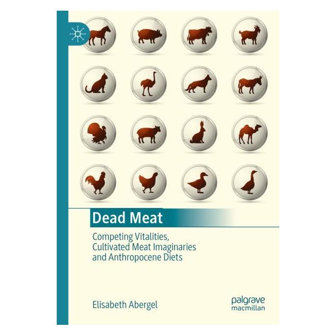 Springer Dead Meat (Englisch, Hardcover, Elisabeth Abergel) (63681300)