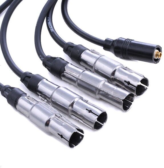 RIDEX 685I0187 Ignition lead set