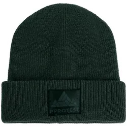 Protest Winterstrickmütze PRTScale Kale green