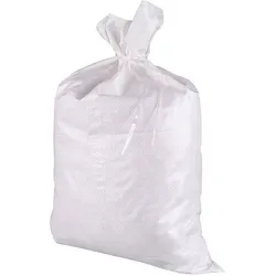 Sandsäcke (50 Stück) Material PP, 40 x 60 cm, 15 kg oder 20 l, robust, reißfest und nicht toxisch