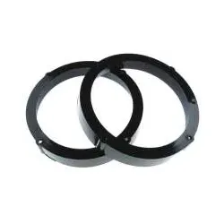 Dietz 34601 Lautsprecherringe VW, SEAT, SKODA 165 mm
