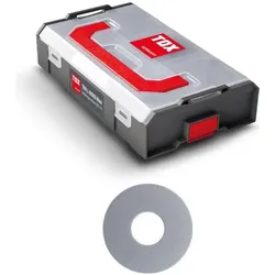 Tox, Dübel, L-Boxx Mini Unterlegscheiben DIN 125 Sortiment (900 Stk.) (900 Stk.)