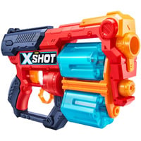 XSHOT Excel - Xcess Blaster mit Darts, Dartblaster