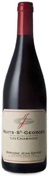 Domaine Jean Grivot Nuits-Saint-Georges Les Charmois 2023 - 75cl