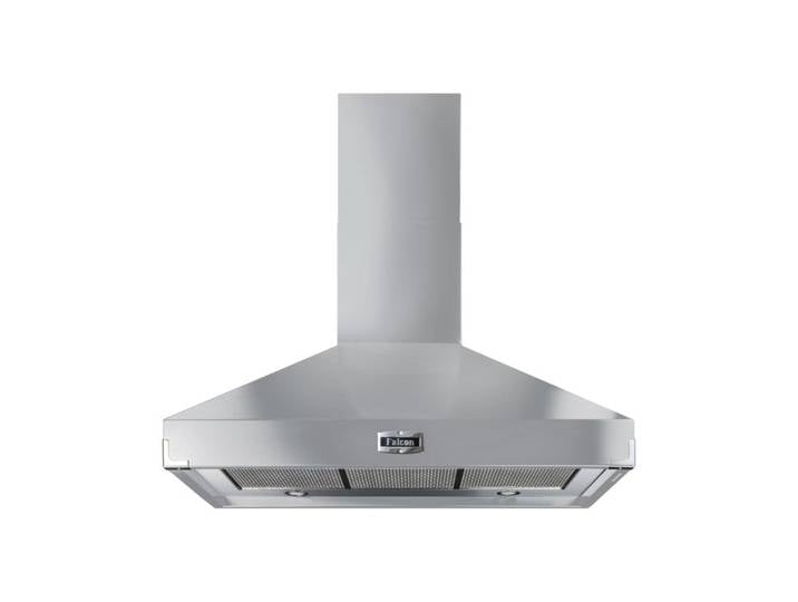 Hotte décorative FHDSE900SS/C 90cm Inox