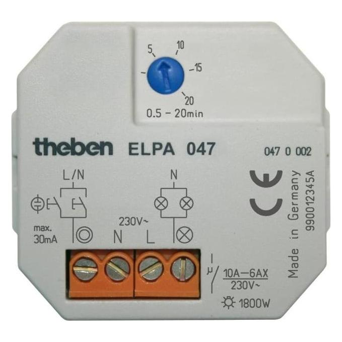 Theben ELPA 047 (470002)