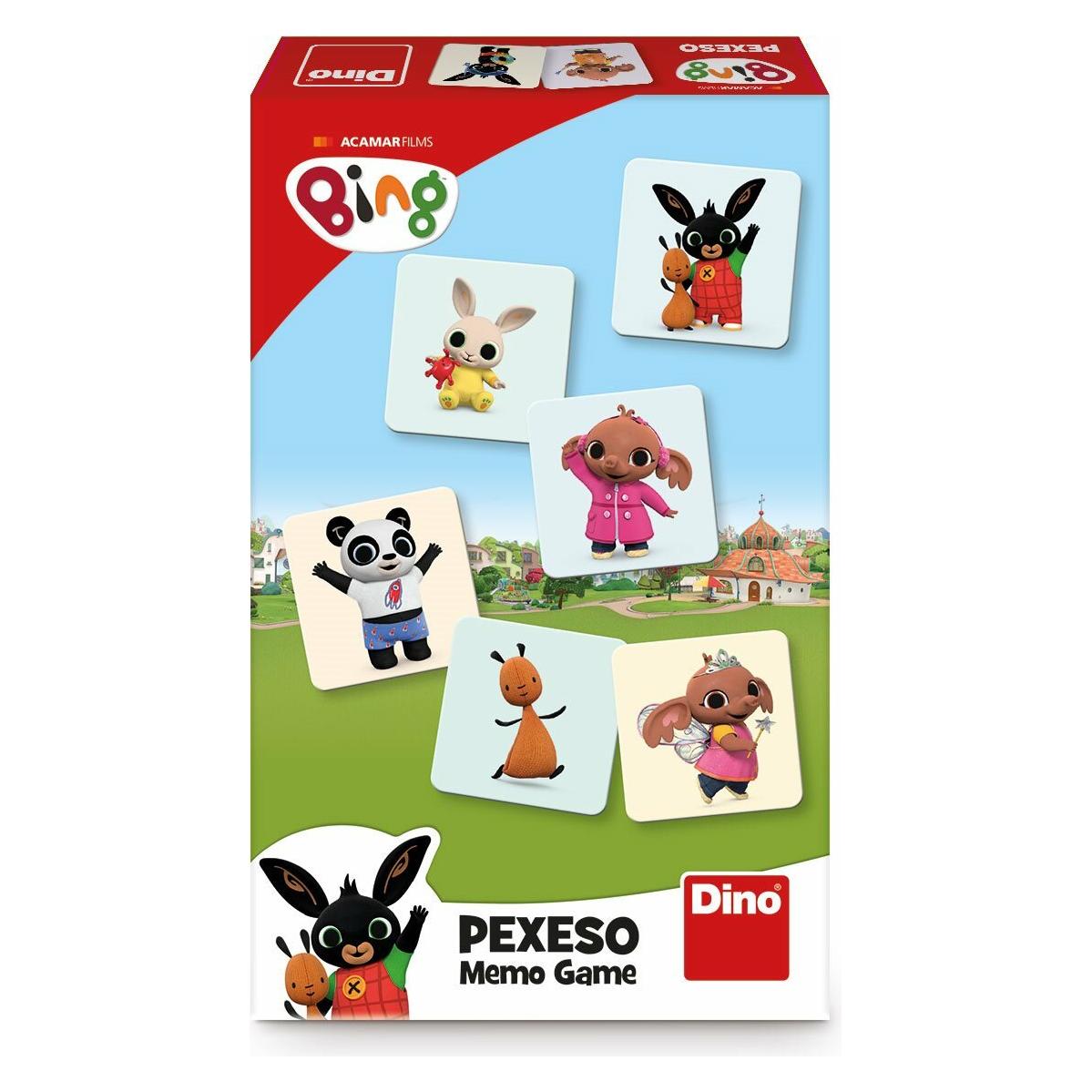 Dino Pexeso Bing (48 Teile) (32622449)