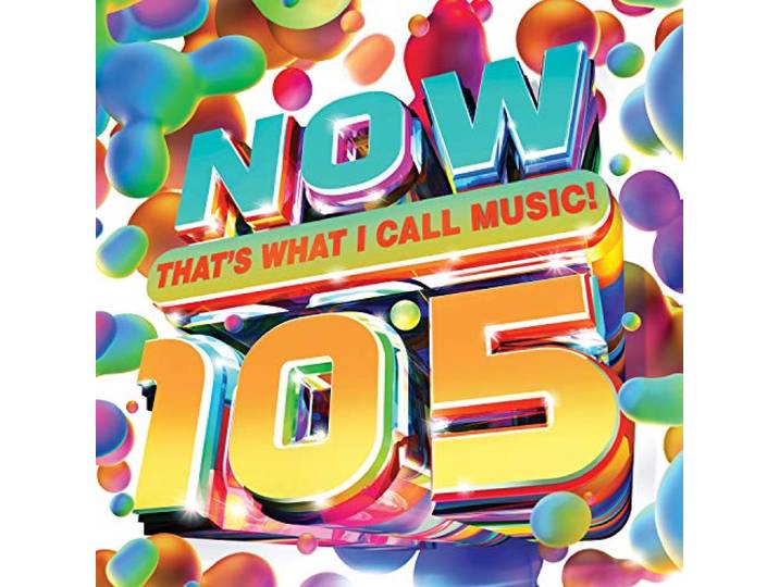 Now Thats What I Call Music 105 [2CD]