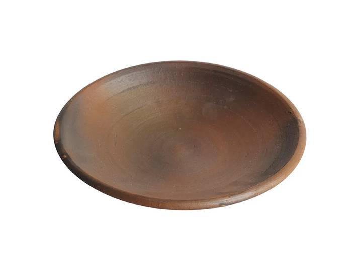 MUUBS Assiette creuse Hazel 20cm Marron