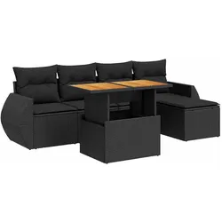 vidaXL, Gartenlounge, Diemelsee (mit Stauraum)
