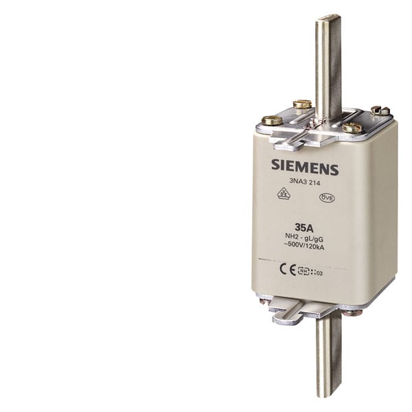 Siemens 3NA3232 Smeltsicheringsapparaat voor hoge spanning