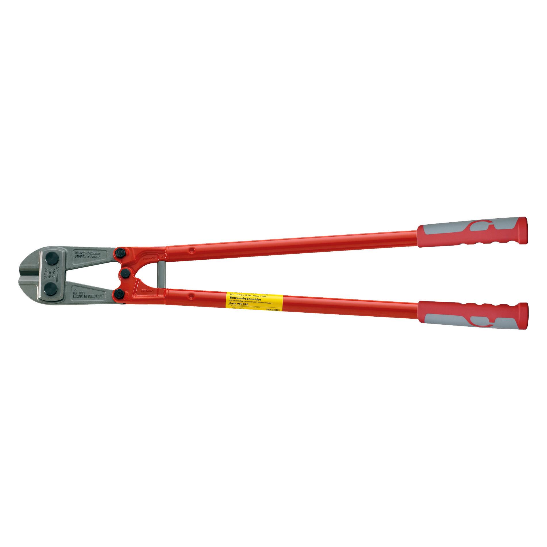 VBW Bolzenschneider WAGGONIT (460 mm) (980005)