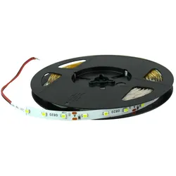5m LED Band Streifen IP65 4,8W/m DC12V Leiste Strip Band ART 4201345