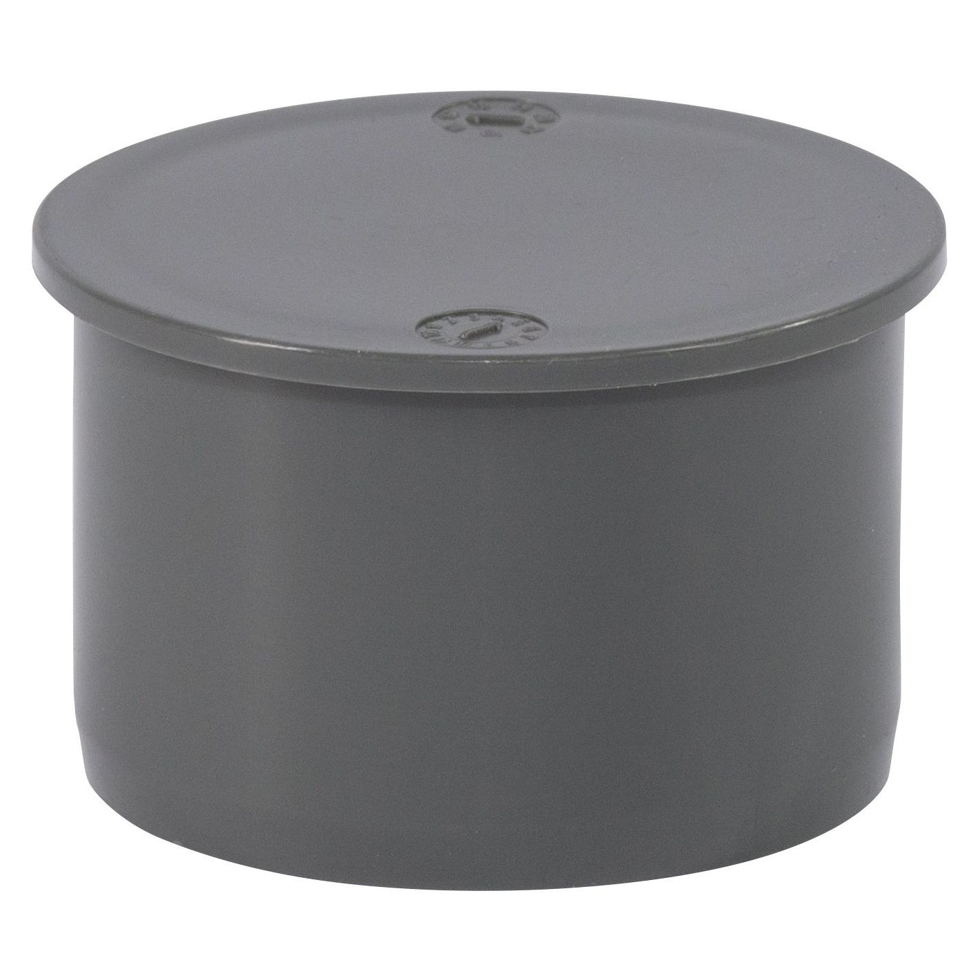 Csdk SL 50 mm Stopfen Ablauf PP grau (172620-05)