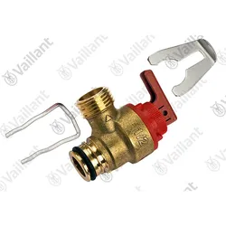 Vaillant Sicherheitsventil 3 bar 178985