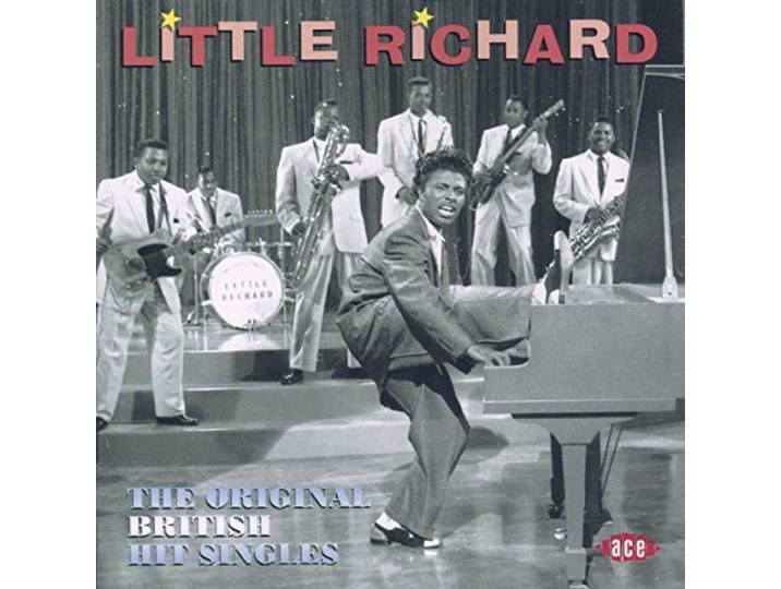Little Richard - Original British Hitsingl