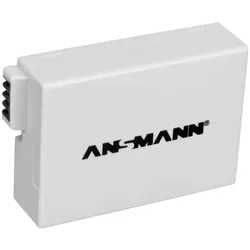 Ansmann A-Can LP-E8 - Batterie - Li-Ion - 1000 mAh - für Canon EOS 600, 650, 700...