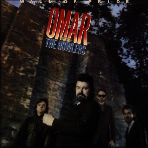 Omar & the Howlers - Wall of Pride - Preis vom 03.10.2026 20:43:07 h