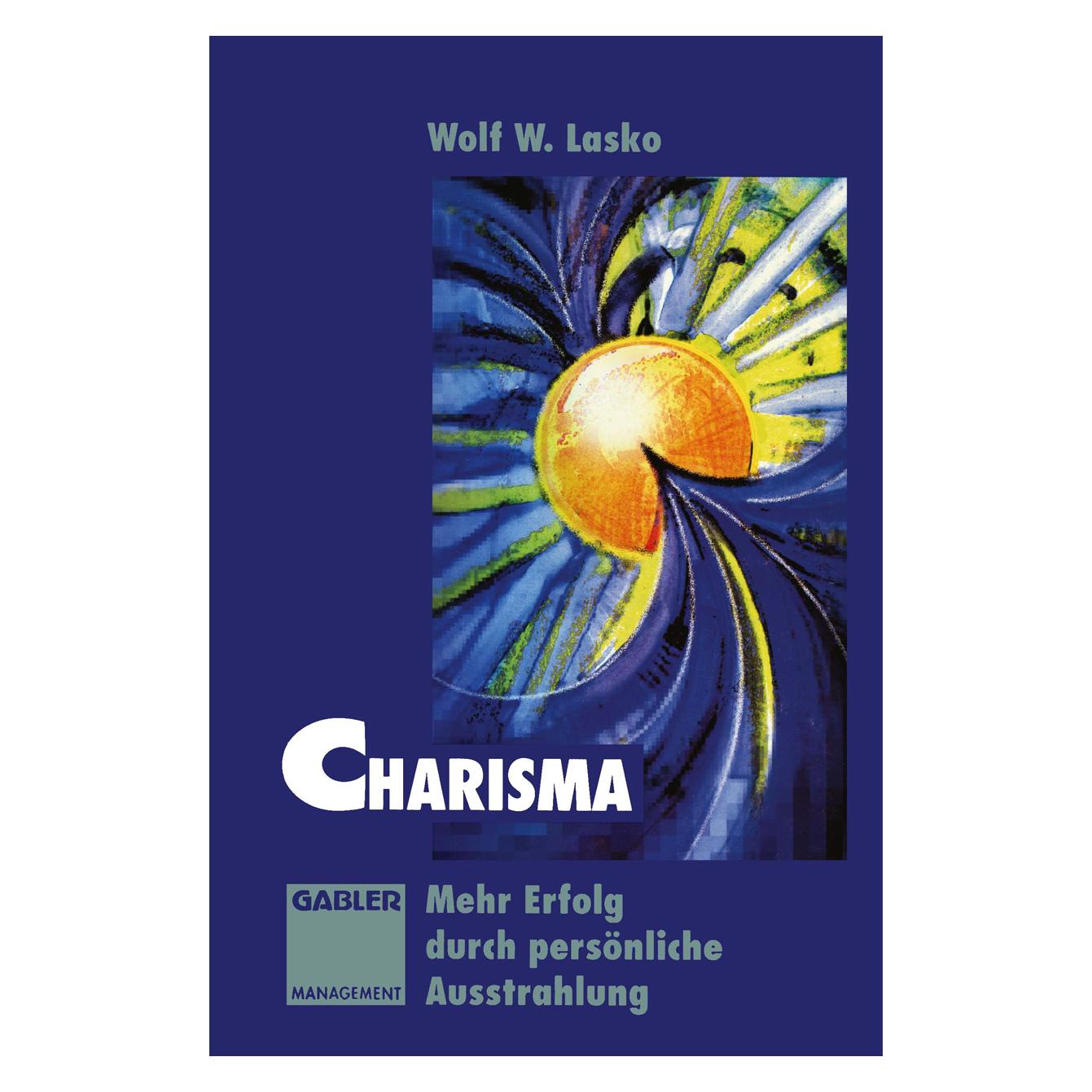 Springer Charisma (Deutsch, Softcover, Wolf Lasko) (35127865)