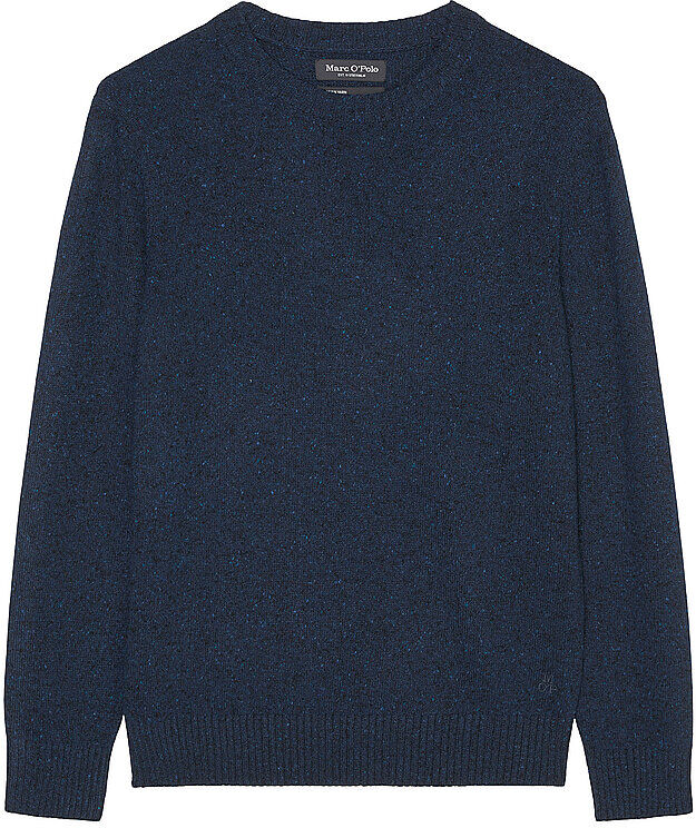 Marc O' Polo Pullover blau   S S