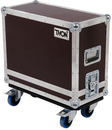 Thon Amp Case for Vox AC-15 Phenol Braun