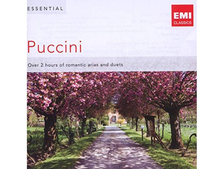 Various Artists - Essential Puccini