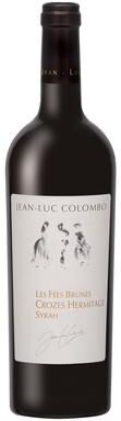 """Jean-Luc Colombo""" """Jean-Luc Colombo Crozes Hermitage Les Fees Brunes 2018 Red Wine - France"""