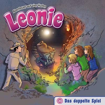 23: Das doppelte Spiel - Christian Mörken, Audio, 4029856695433