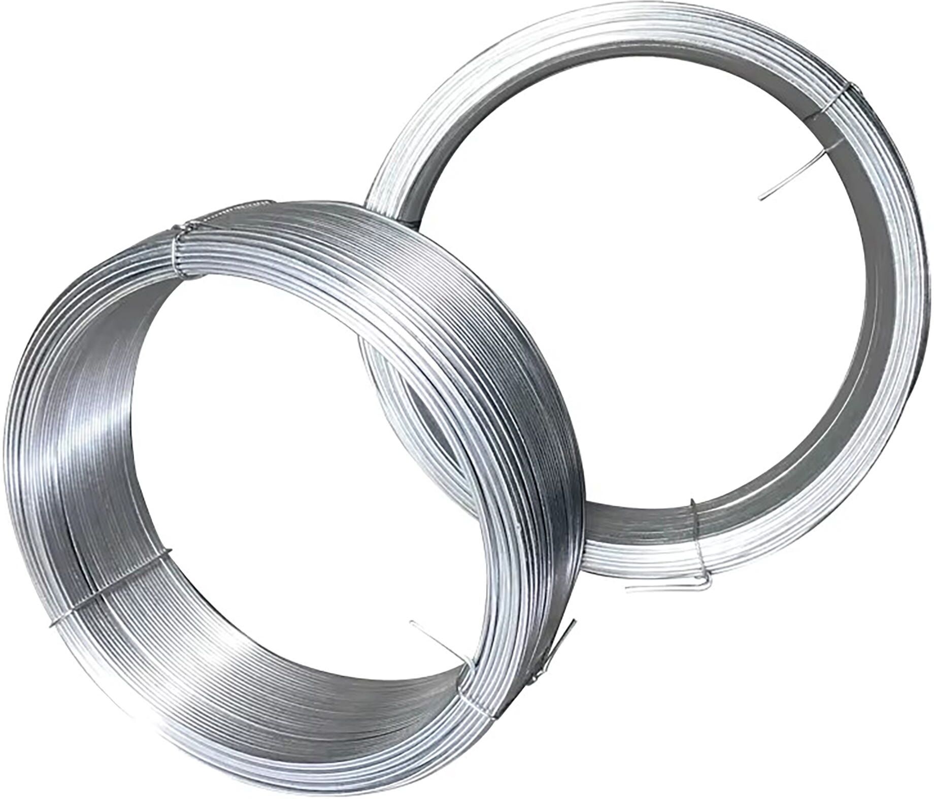 Tecnomat FILO ZINCATO PER TENSIONE 100 m Ø 2,70 mm