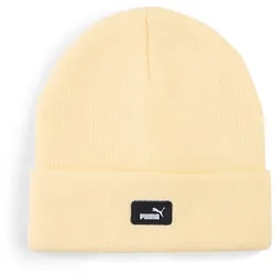 PUMA Essentials Mid Crown Mütze 08 - buttercream