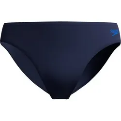 SPEEDO Badehose Hyperboom Brief, Größe 6 in Blau Blau