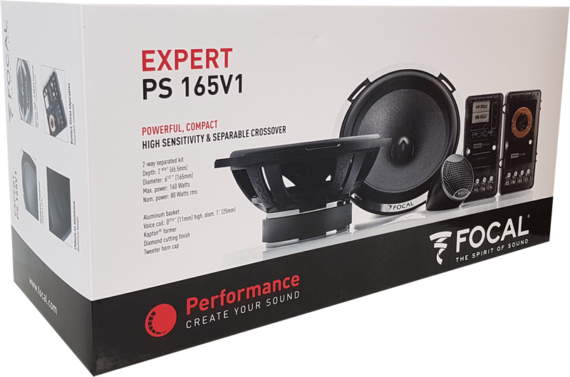 FOCAL PS165V