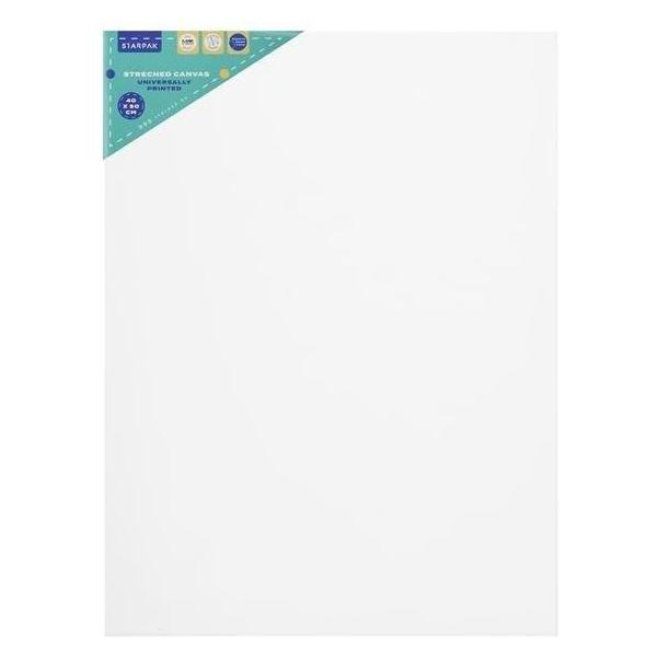 Starpak Leinwand 40x50cm (47422715)